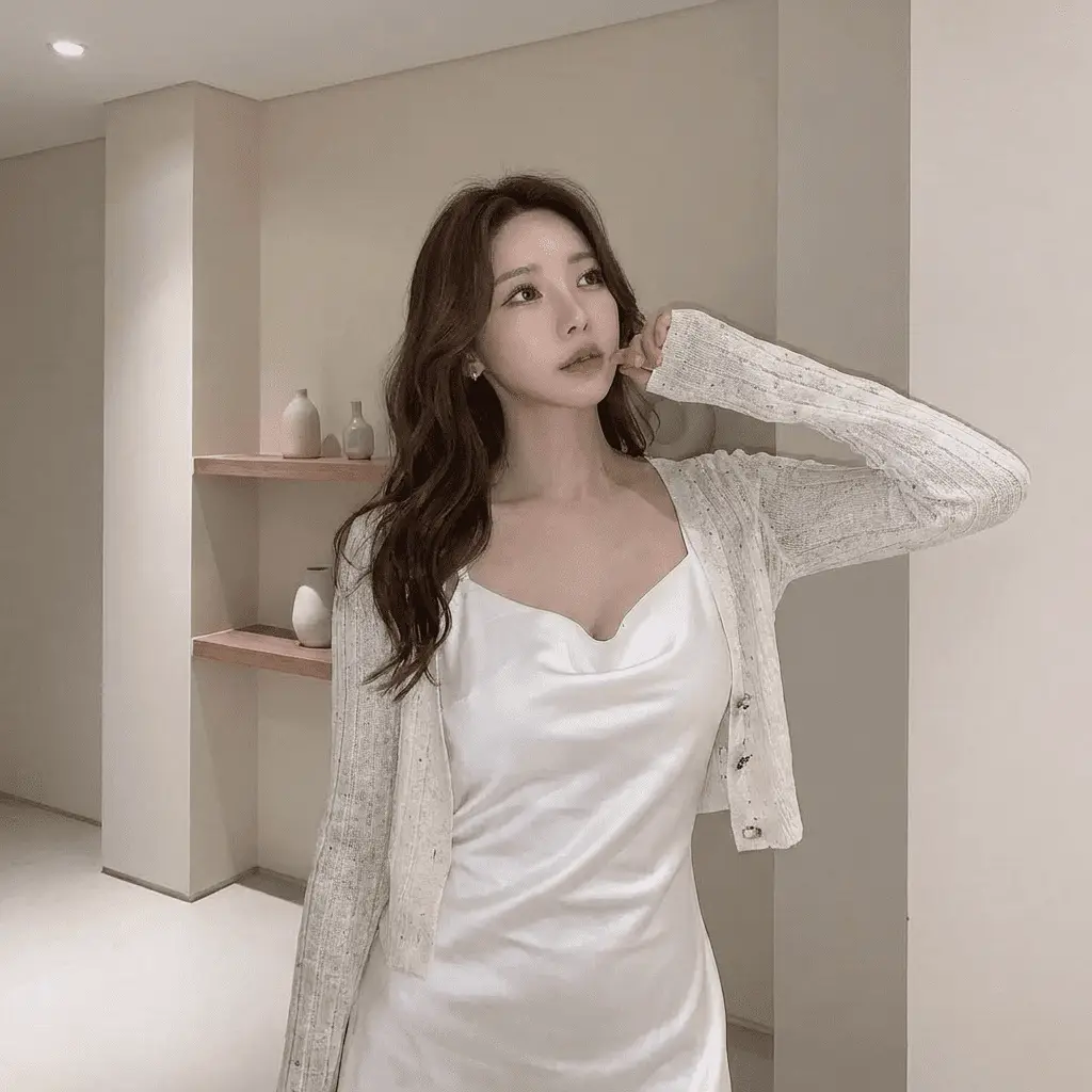 replace the womans face with a beautiful face tha 1771083676299