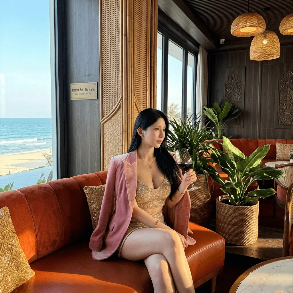 다낭 업타운 가라오케 현재 1티어로 꼽히는 이유와 이용 방법 후기