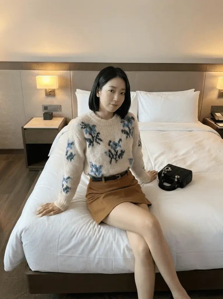 베트남 황제투어 다낭 유흥 코스 추천 – 처음 가도 내상 없이 즐기는 방법 replace the womans face and hairstyle with a new 1771084030798