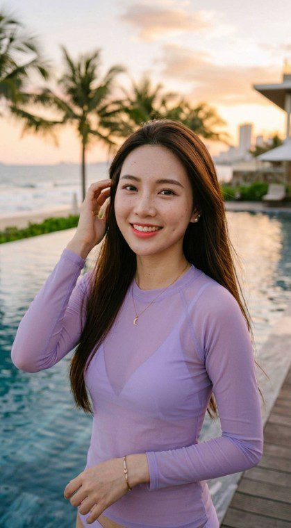 다낭 풀빌라 에코